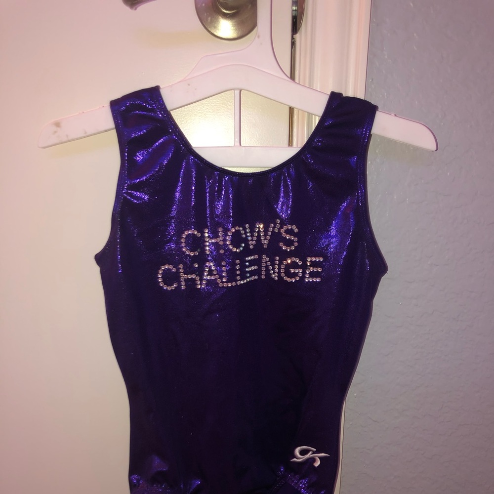 GK leotard